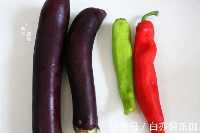 茄子|茄子简单又好吃的做法,不用油炸,不用腌,软烂鲜香赛过吃肉