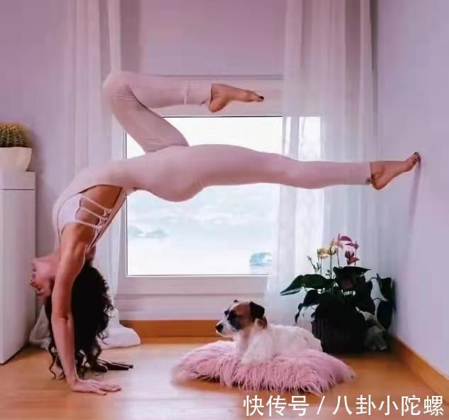 双脚|节奏紧凑的“流瑜伽”序列，整套练下来行云流水，初学者也能掌握