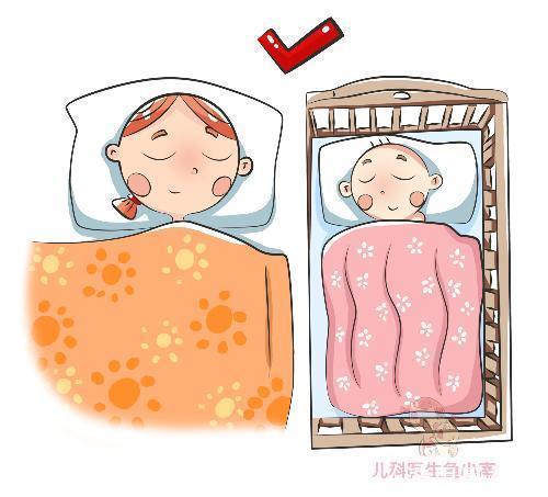 大床|宝宝和谁一起睡,会影响孩子一生以下医生超实用建议请收好