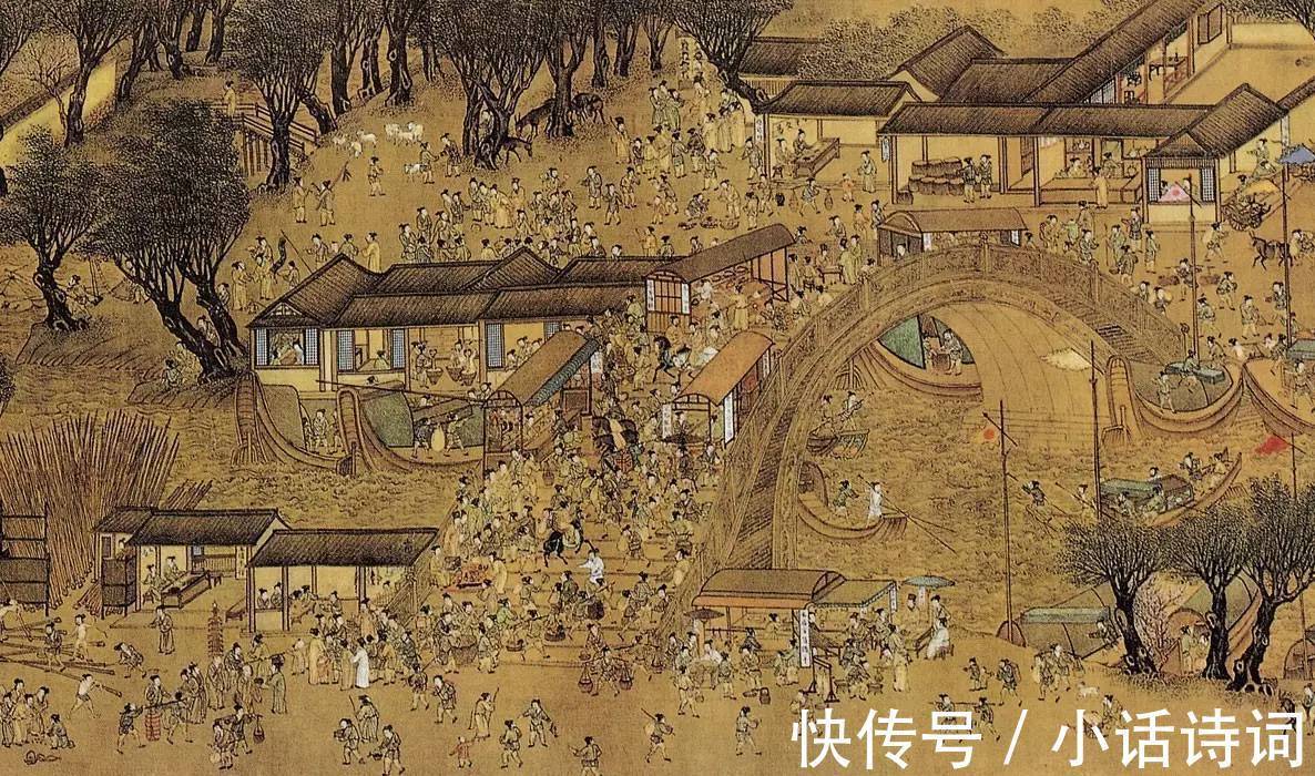 元宵节&宋代人是怎样过元宵节的?柳永的这两首元宵词,是最能说明问题的