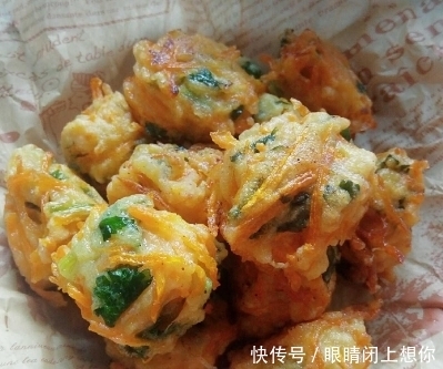 用错|做萝卜丸子时,很多人都用错了粉,丸子炸好不酥脆,放久太难吃