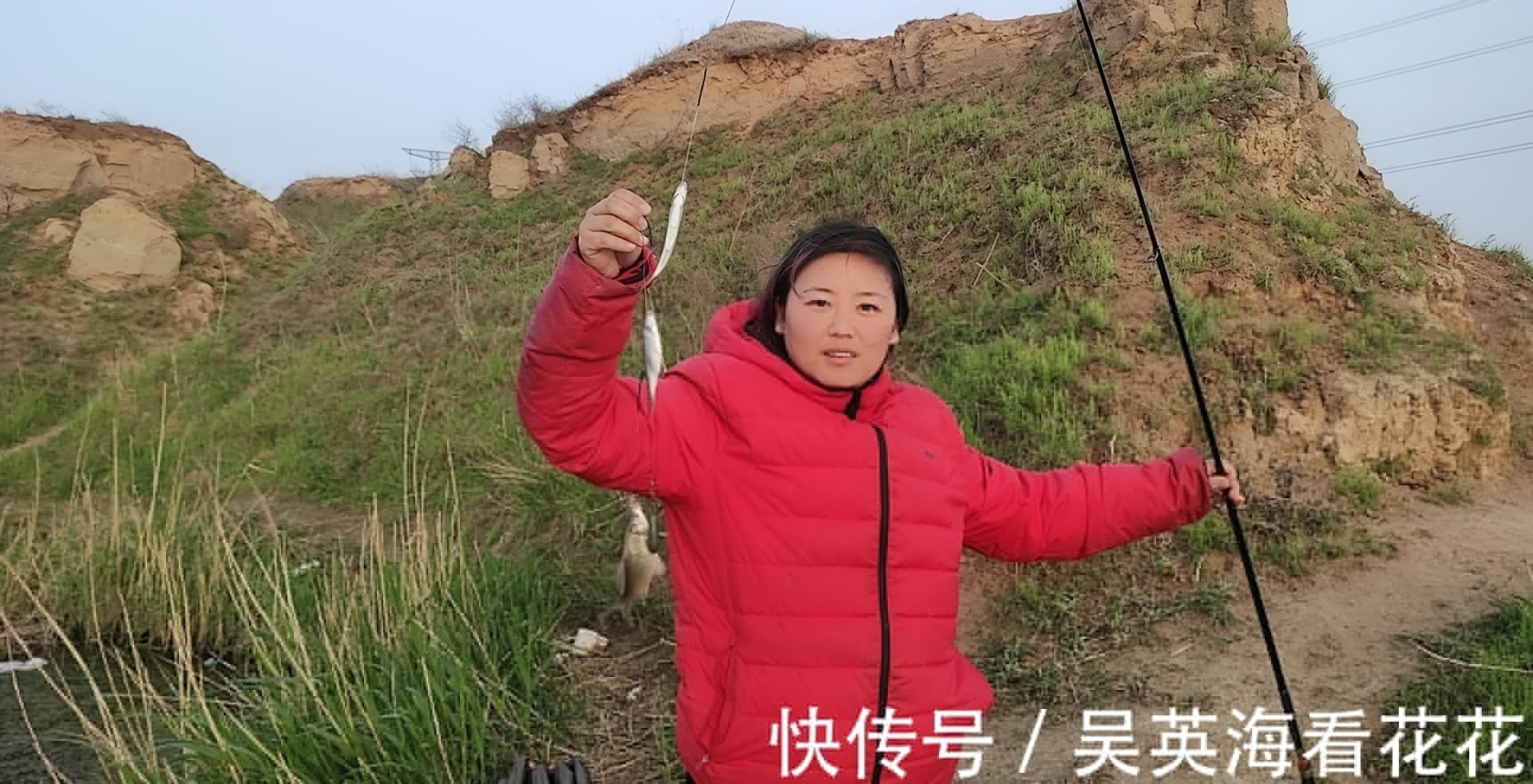 秋季野钓鲤鱼的秘密,用得好大鲤鱼排队咬钩,用不好只能钓鲫鱼