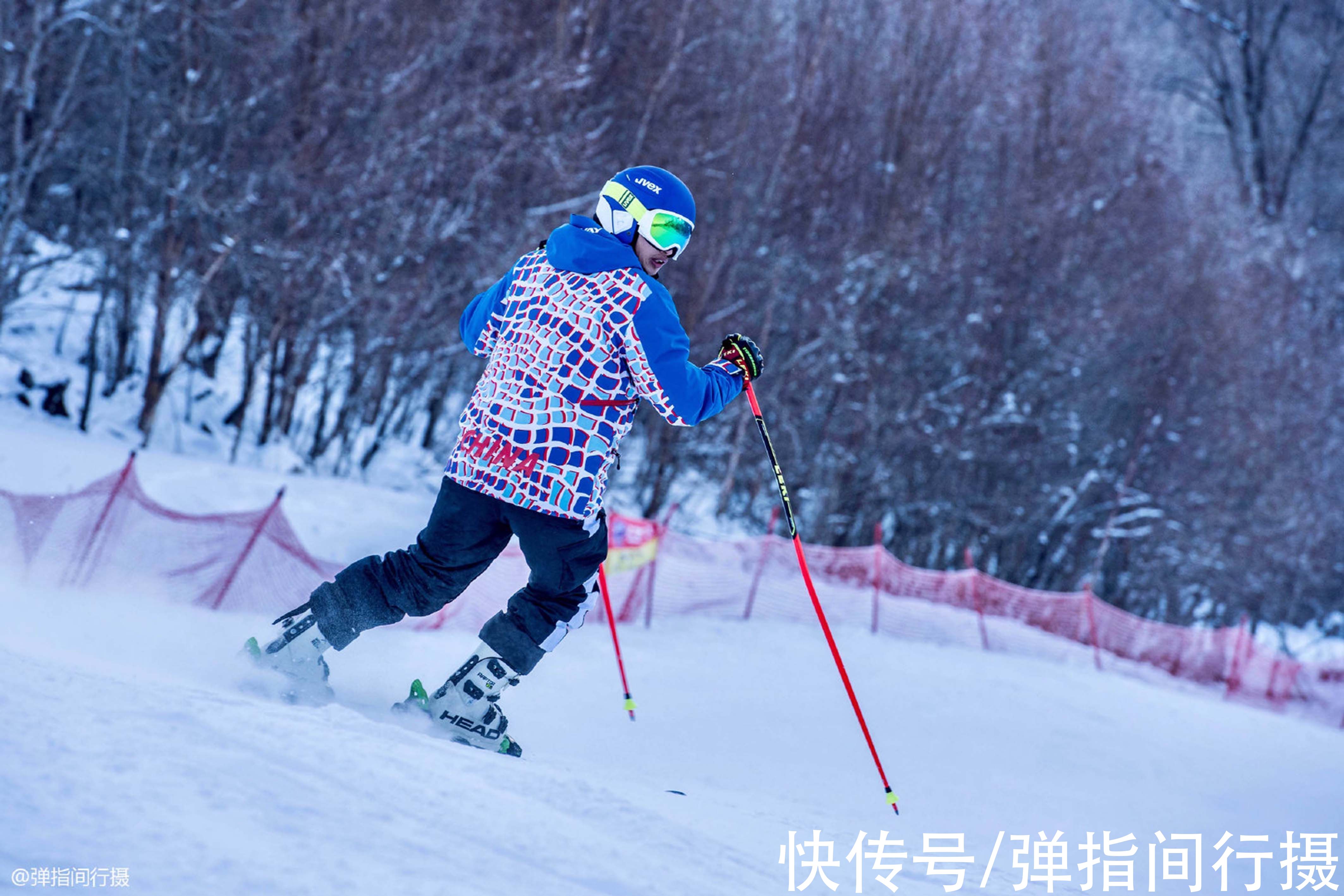 滑雪带|吉林3个世界级滑雪胜地，一个比一个美，你都去过吗？