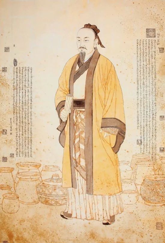 商圣|商圣范蠡,人生八大智慧,得一便可赢一生!