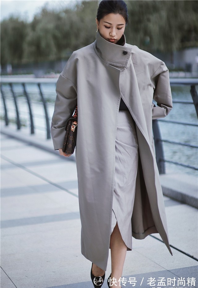 秋冬|秋天大衣内搭案例分享:25-30+小姐姐演绎这4款内搭,时尚又保暖