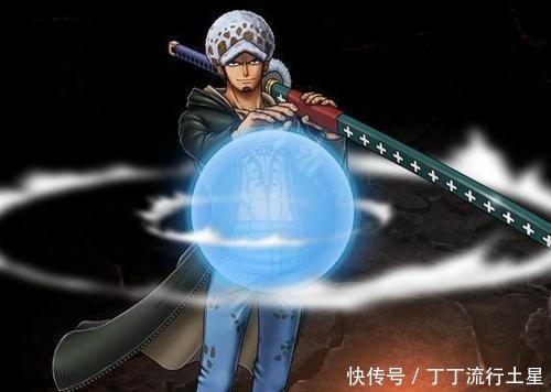 手术果实|海贼王4颗梦寐以求的恶魔果实,发家致富不是梦,你值得拥有!