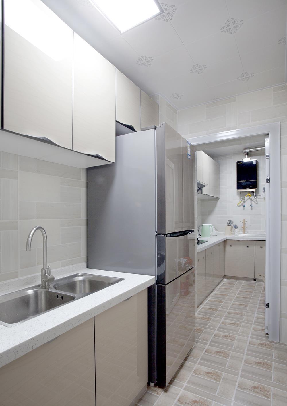 田园|60平方米的一居生活,用柔和的家装,打造田园色彩的小家