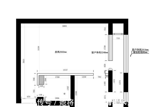 装修|如果你家是小户型，这套装修值得参考，卧室设计得真好，实用舒适