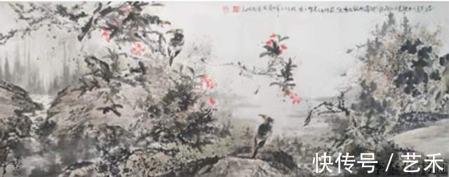 中国艺术$画家李金生——画道无为 无念为宗