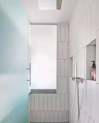 巧用|80㎡户型,巧用地柜,居然造出完美的2室2卫