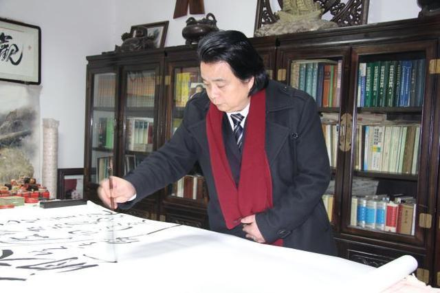 书法作品|医家书法德者仁心:夏小中书法作品赏析