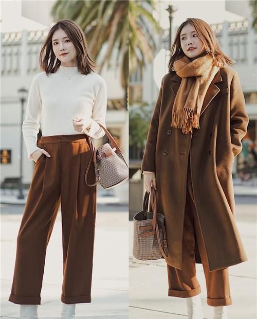 为何你戴围巾有股浓浓的“大妈感”？跟着这些博主学，秒变时髦精