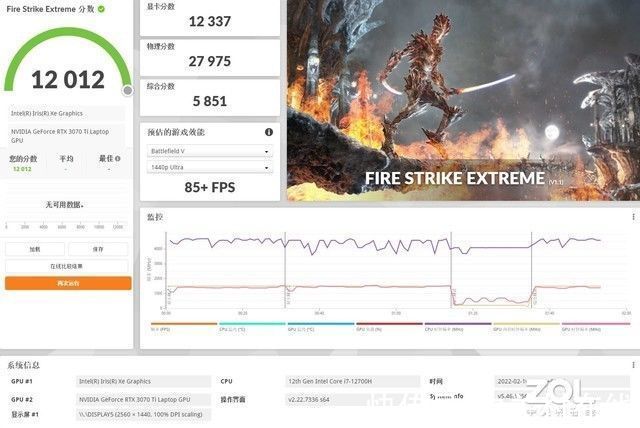 cpu|OMEN暗影精灵8首测:12代酷睿+RTX 3070 Ti,硬核性能C位出道