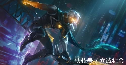 aqa|玩家自制LOL手游国服界面，6元首充送英雄？亚索和金克斯你选谁？