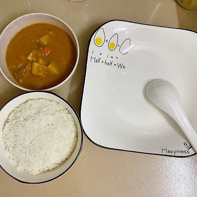 咖喱包|牛肉味咖喱饭