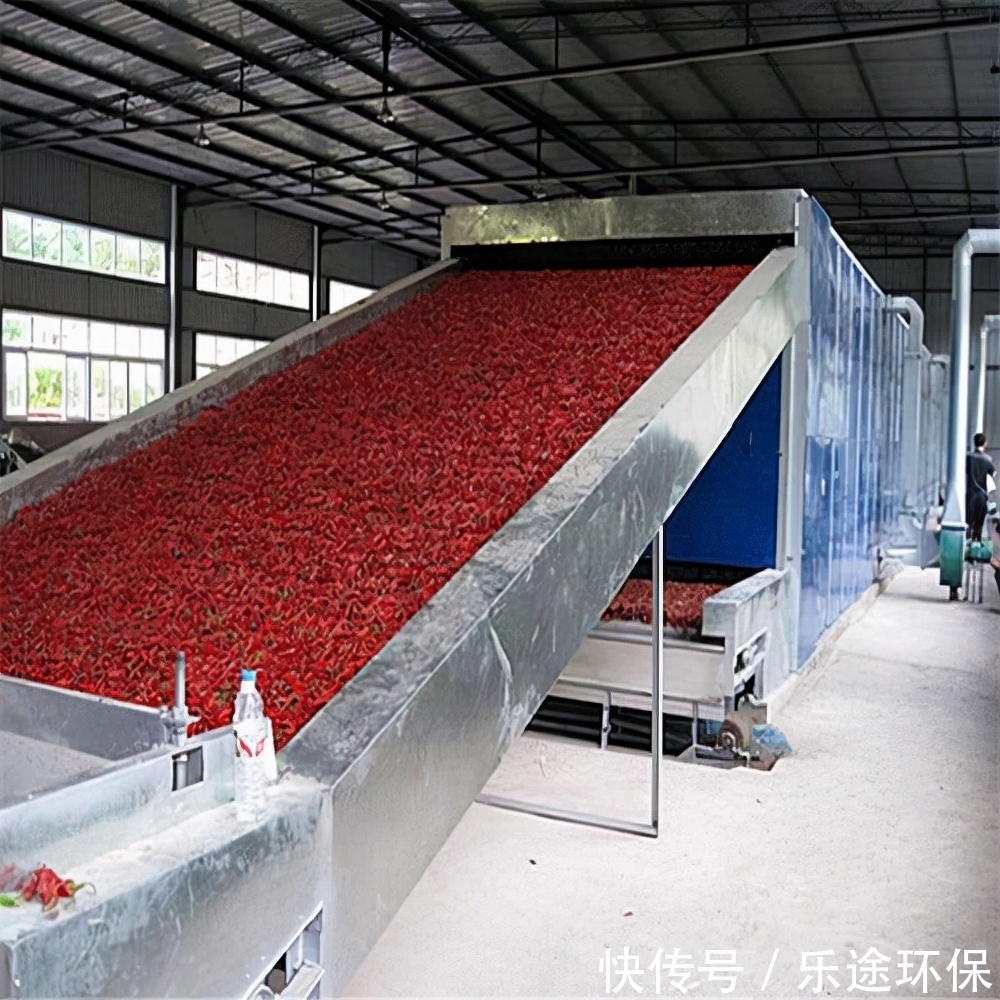 中药材烘干机在现代化中药产业中的作用