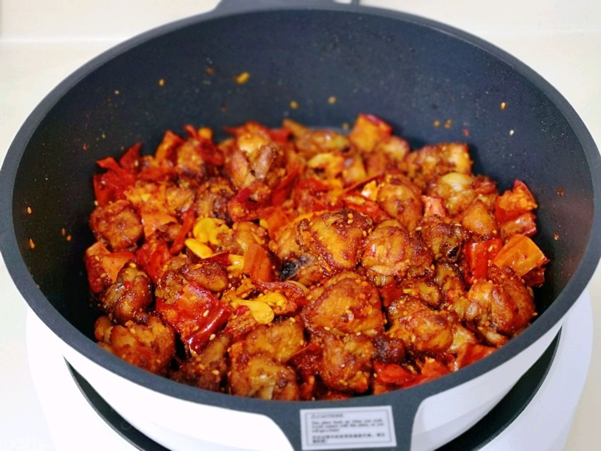 夏天没有食欲,试一试此菜,麻辣鲜香,好吃到上瘾