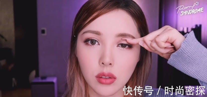 双眼皮 美妆教主Pony大方坦承整形两次！术后跟粉丝分享“术前VS术后”！