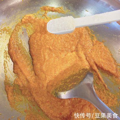 利肢节|好吃的一道特费米饭的印尼巴东酱海鲜，你在哪里呀