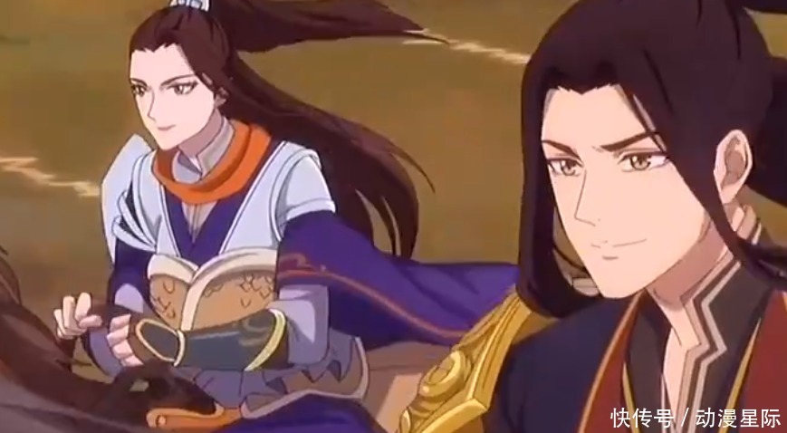 虞夫人|谈恋爱大过天?细数墨香家族中的恋爱脑,江厌离或成最后赢家