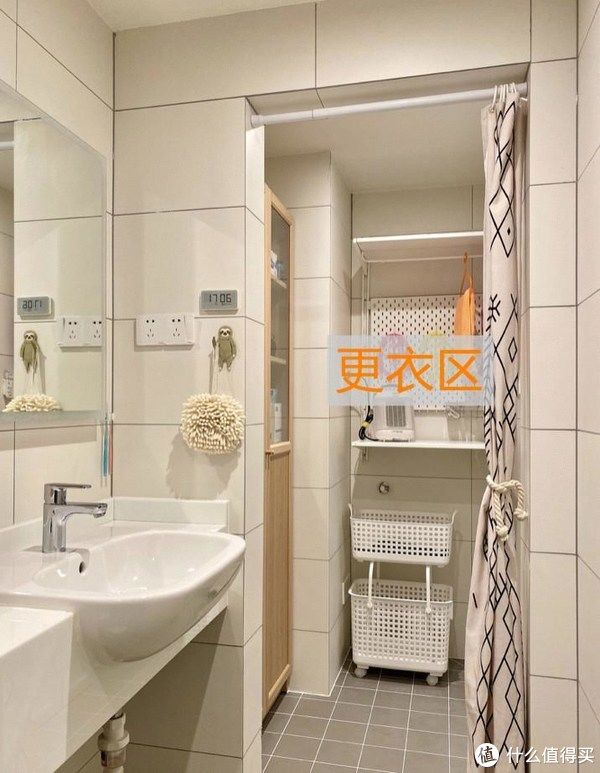 收纳|卫生间做了几个不起眼的设计，没想到入住后真实用，分享给大家