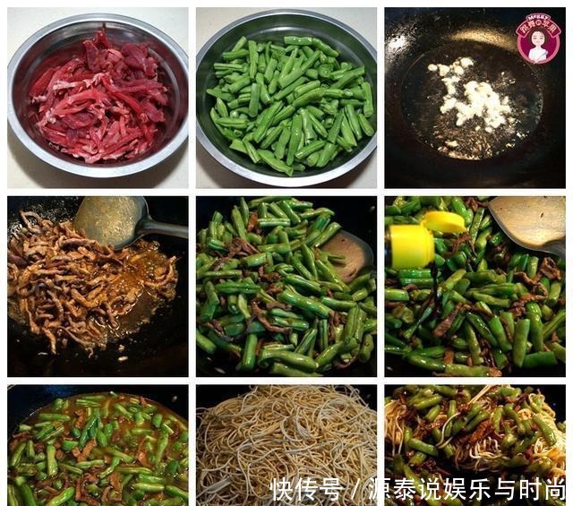  面条|5种面条做法，看着就流口水，比肉丁炸酱面还好吃，简单营养美味