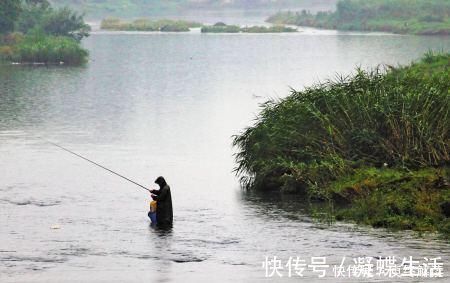 野钓河里鱼真多，就是不吃饵，有些情况就是钓鱼人自己造成的
