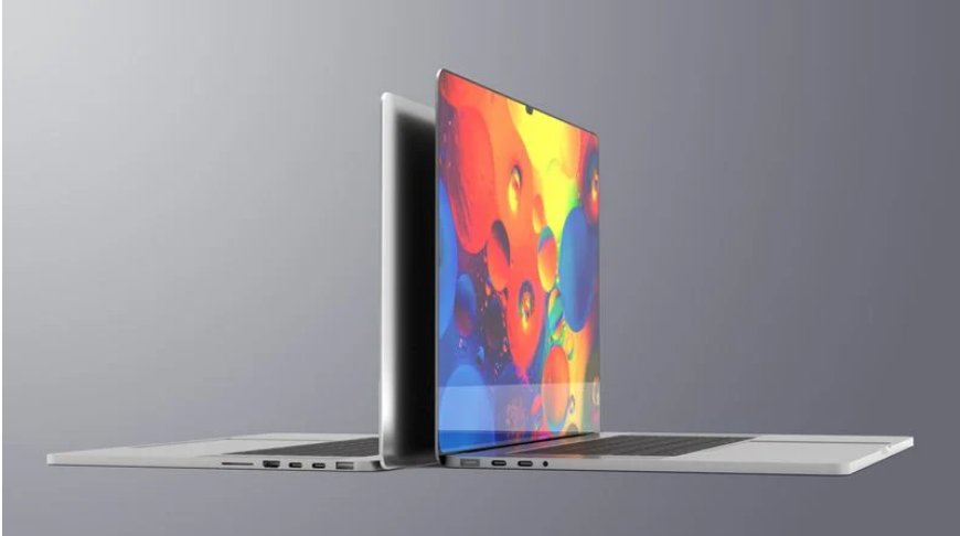 book|消息称 M1X MacBook Pro 为刘海屏，苹果早已申请相关专利