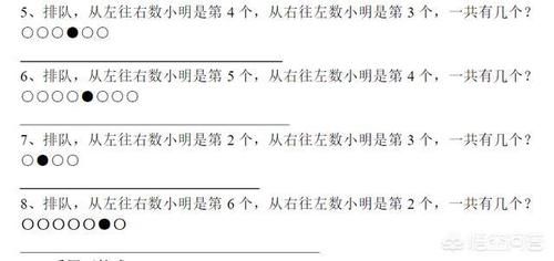 一年级数学怎么抓细节？