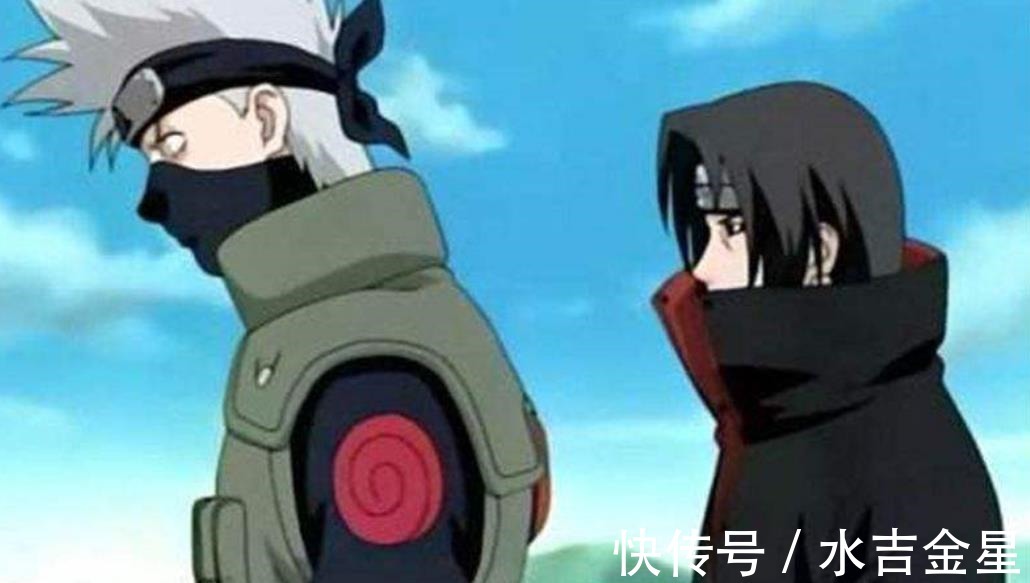 秽土转生|火影忍者名门天才vs平民天才，鼬和水门到底孰强孰弱