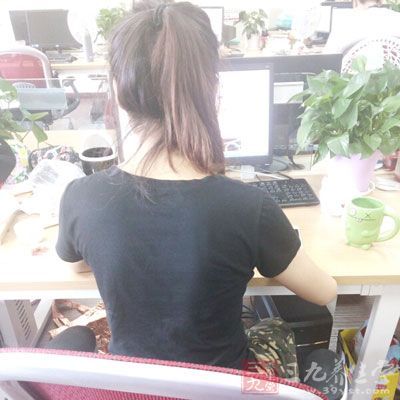 养生秘笈 助你远离电脑辐射