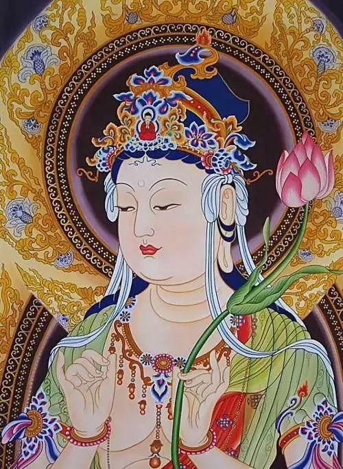 菩萨|游览寺庙为什么要拜佛、拜菩萨?很多人不明白!