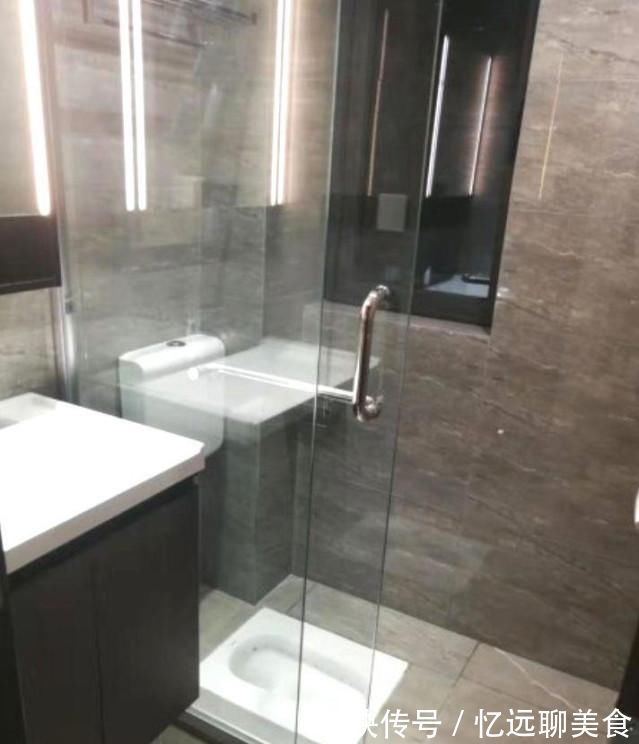 精装|晒晒刚买的精装房,130㎡三室两厅,交房效果和样板间一模一样