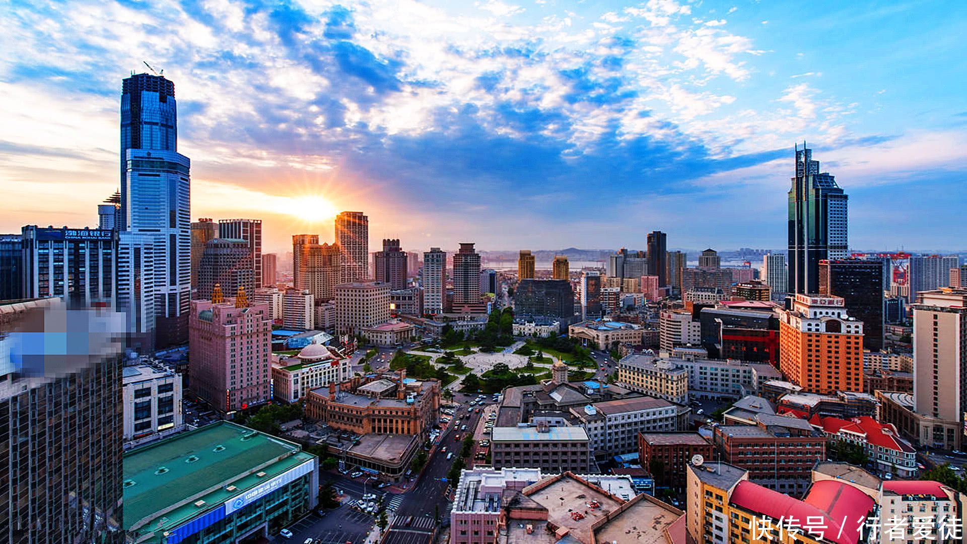 中国东北仅有3个二线城市,是东北崛起的希望,但排名有点意外