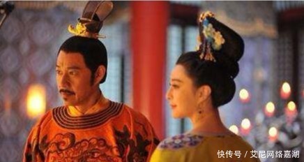 下降|为什么武则天没有为李世民生孩子,却给李治生了6个孩子?