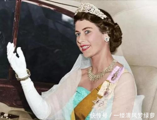珠宝|她是世上珠宝最多的王后,一颗珍珠值2亿,让英国女王都眼红不已