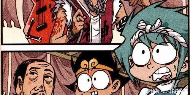 二郎变“杀马特男神”酷爱音乐,帝哥却成“中年大叔”从不洗头!