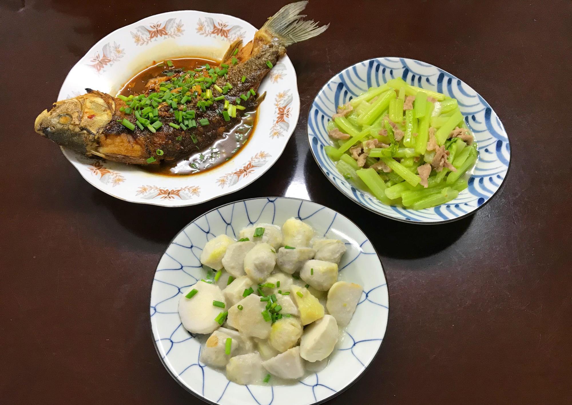 天冷晚餐不将就,1周7天不重样,荤素搭配,不精致但营养好吃