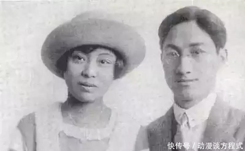 大哥|徐志摩“双胞胎弟弟”是民国文坛大哥,长得太像连陆小曼都分不清