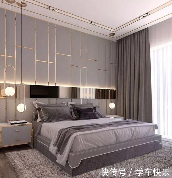 吊顶|谁说天花板不吊顶只能走石膏线没见识!我家用这种窄框线,好看!