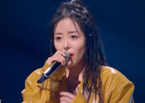 唱跳很飒、公演C位、代表作很红，安又琪的淘汰真的让人意难平