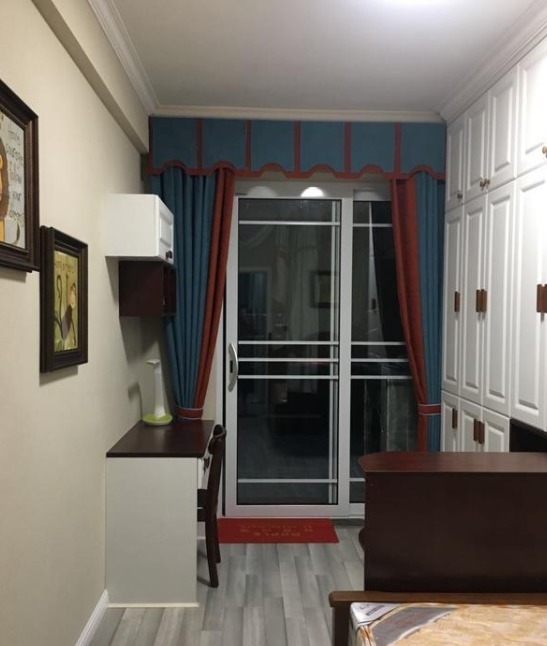 布置|第一天入住新房,玄关设计太漂亮了,最满意客厅和卧室的布置