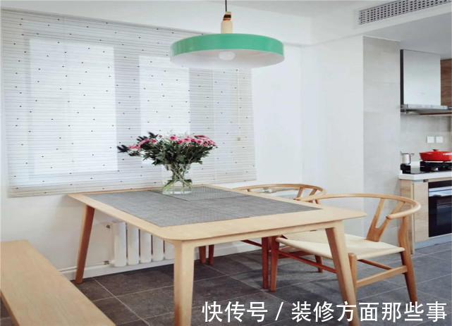 舒适|72平日式原木风二居室,电视墙看起来也很简洁大气