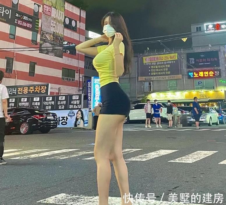 韩国普拉提女孩,微胖身材,更具有女人味