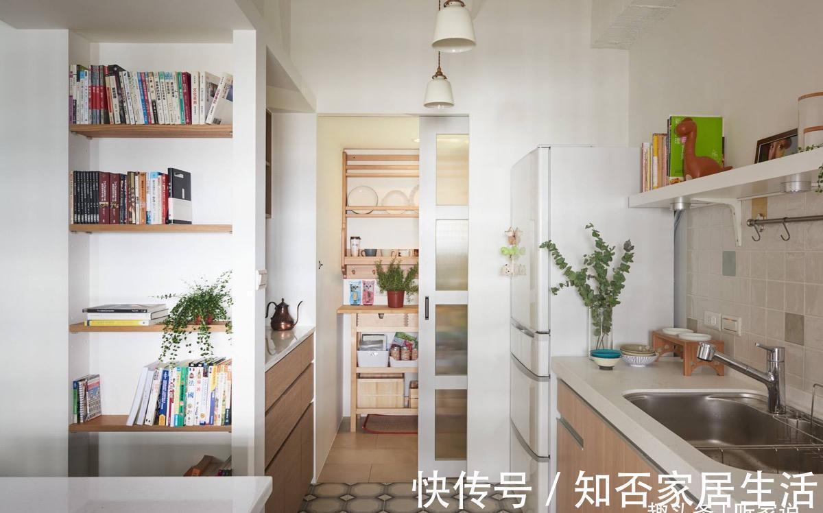 干净|日本90后姑娘太自律:每天把家收拾得一尘不染,入住4年干净如新