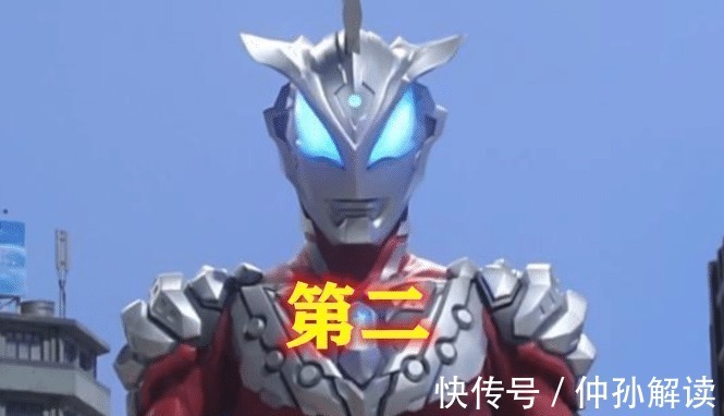 头镖|奥特曼:有头镖的五位奥特曼,赛罗不是最强,最后的他才是无敌