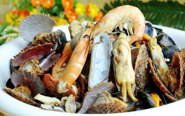 氨基酸|含“寄生虫”最多的3种海鲜,没营养还贵,商家自己从不给家人吃