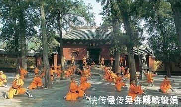 倭寇|少林武僧有多厉害,看他们怎样打倭寇就知道了