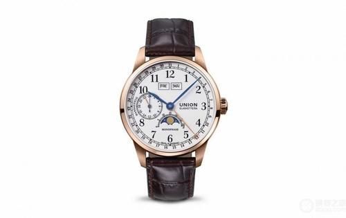 表壳 喜欢金表不妨试试玫瑰金 6万元左右拿下金表