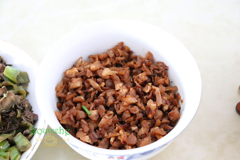 萝卜干|一家四口的晚餐，四菜一汤不足30元，有荤有素，简单美味！